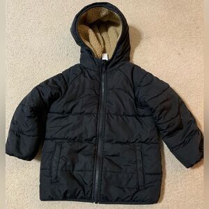 Old Navy 4T reversible jacket